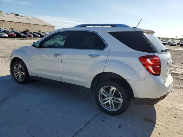 2GNALDEK8G1144155 2016 CHEVROLET EQUINOX - Image 2