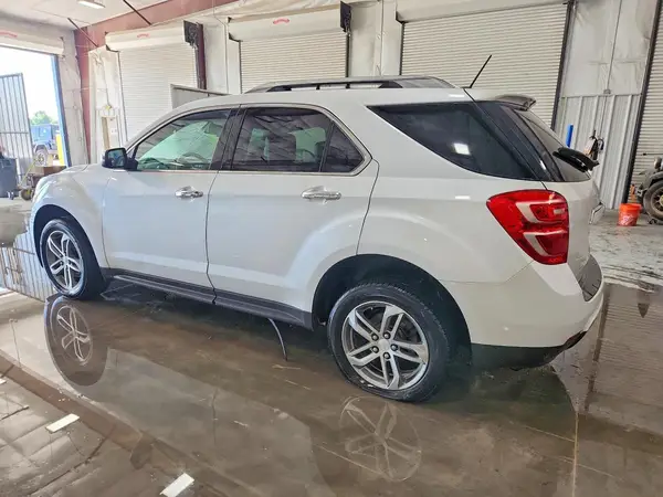 2GNALDEK8G1150375 2016 CHEVROLET EQUINOX - Image 2