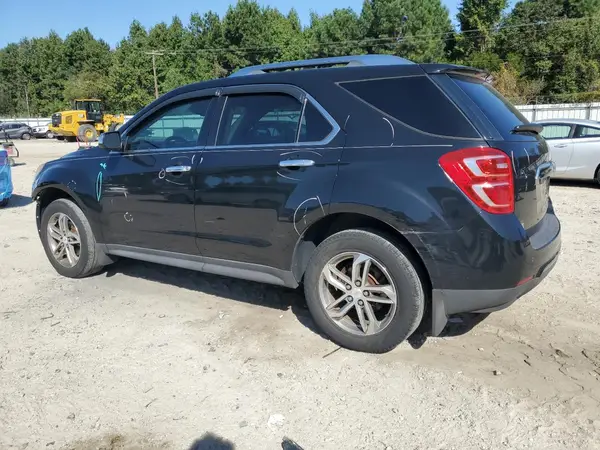 2GNALDEK8G1150716 2016 CHEVROLET EQUINOX - Image 2