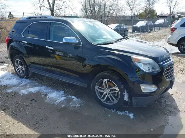 2GNALDEK8G1156600 2016 CHEVROLET EQUINOX - Image 1