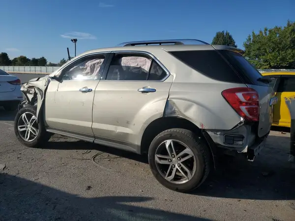 2GNALDEK8G1157911 2016 CHEVROLET EQUINOX - Image 2