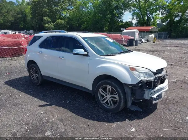 2GNALDEK8G1159710 2016 CHEVROLET EQUINOX - Image 1
