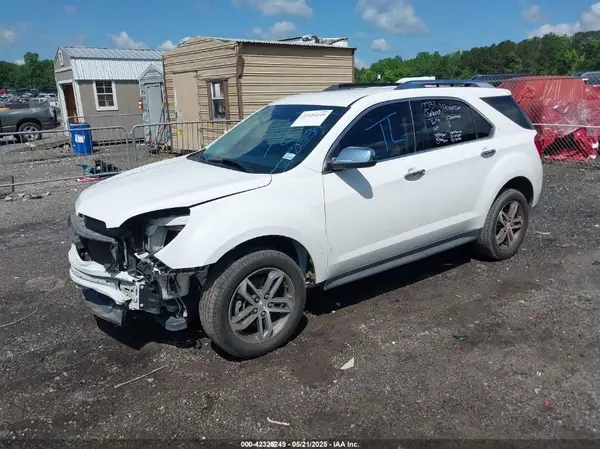 2GNALDEK8G1159710 2016 CHEVROLET EQUINOX - Image 2