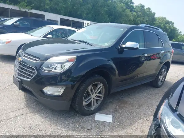 2GNALDEK8G1161148 2016 CHEVROLET EQUINOX - Image 2