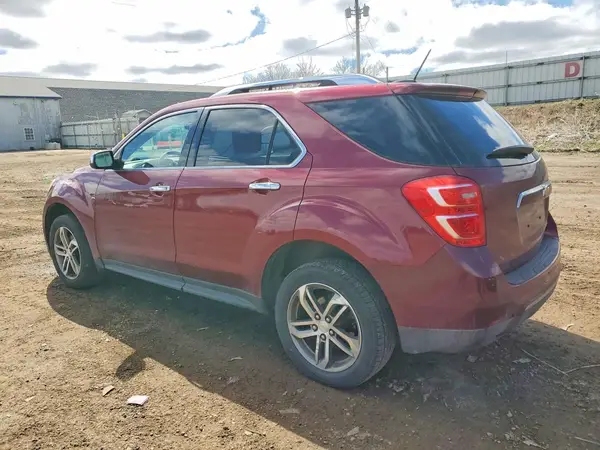 2GNALDEK8G1161862 2016 CHEVROLET EQUINOX - Image 2