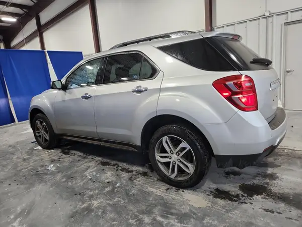 2GNALDEK8G1162090 2016 CHEVROLET EQUINOX - Image 2
