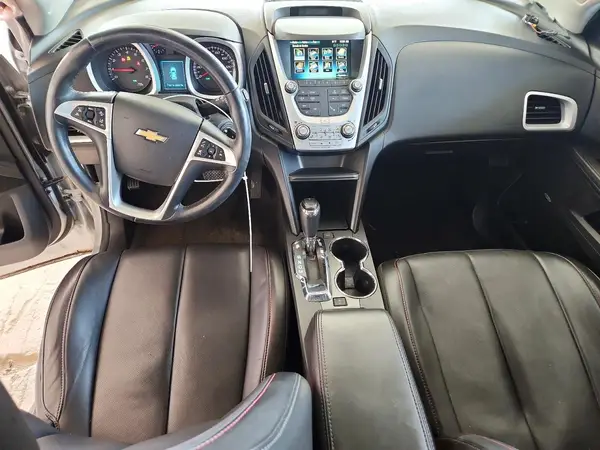 2GNALDEK8G1162090 2016 CHEVROLET EQUINOX - Image 8