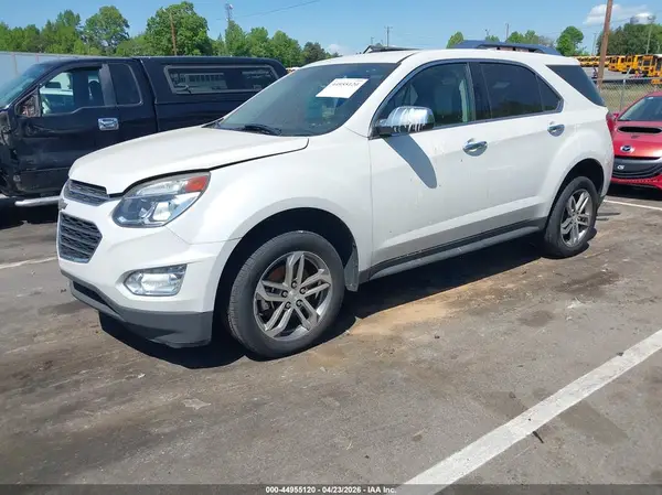 2GNALDEK8G1162820 2016 CHEVROLET EQUINOX - Image 2