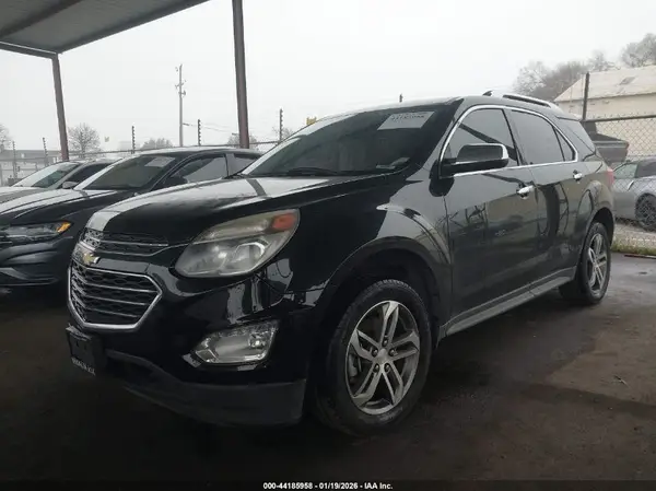 2GNALDEK8G1178368 2016 CHEVROLET EQUINOX - Image 2