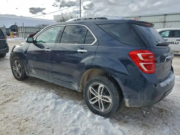 2GNALDEK8G6101308 2016 CHEVROLET EQUINOX - Image 2