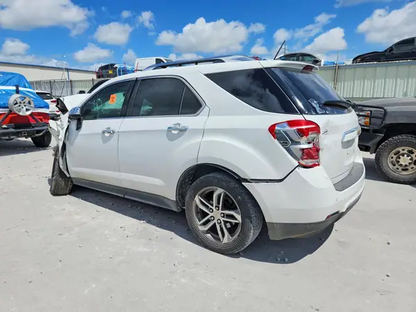 2GNALDEK8G6108260 2016 CHEVROLET EQUINOX - Image 2