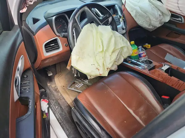 2GNALDEK8G6108260 2016 CHEVROLET EQUINOX - Image 8