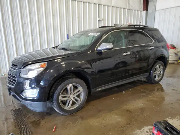 2GNALDEK8G6127455 2016 CHEVROLET EQUINOX - Image 1