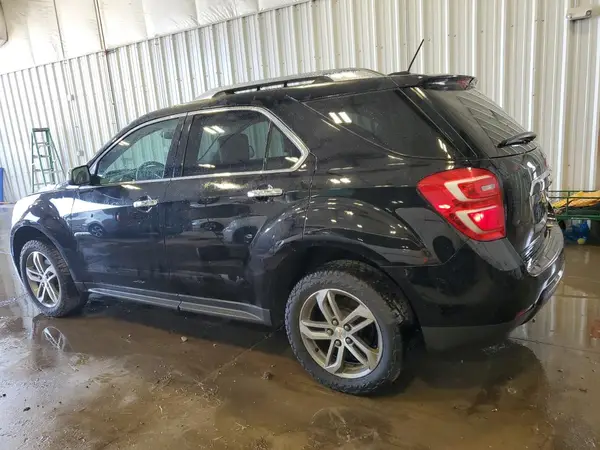 2GNALDEK8G6127455 2016 CHEVROLET EQUINOX - Image 2