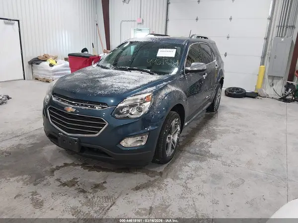 2GNALDEK8G6132395 2016 CHEVROLET EQUINOX - Image 2