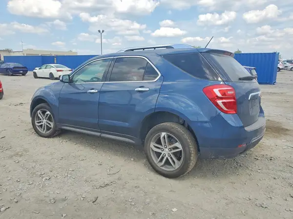 2GNALDEK8G6140352 2016 CHEVROLET EQUINOX - Image 2