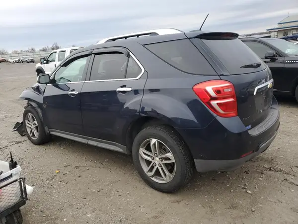 2GNALDEK8G6140495 2016 CHEVROLET EQUINOX - Image 2