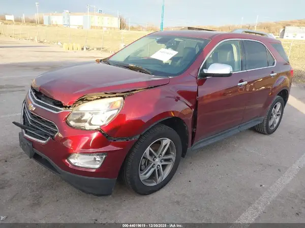 2GNALDEK8G6148290 2016 CHEVROLET EQUINOX - Image 2