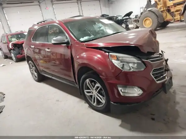 2GNALDEK8G6158947 2016 CHEVROLET EQUINOX - Image 1