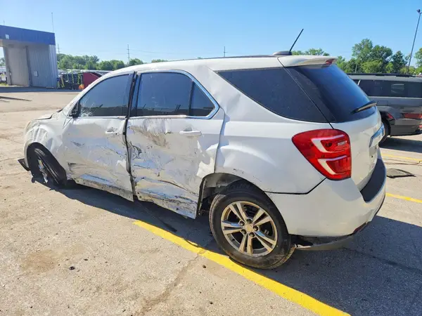 2GNALDEK8G6172447 2016 CHEVROLET EQUINOX - Image 2
