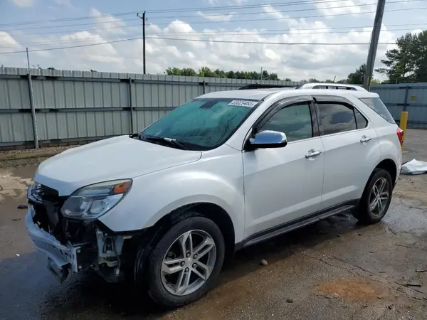 2GNALDEK8G6177322 2016 CHEVROLET EQUINOX - Image 1