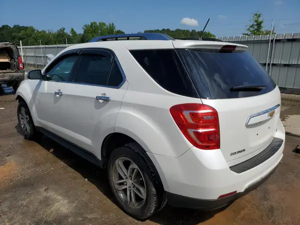 2GNALDEK8G6177322 2016 CHEVROLET EQUINOX - Image 2