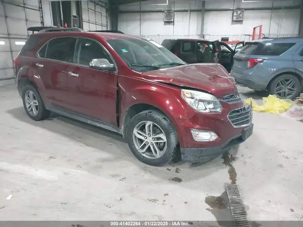 2GNALDEK8G6178275 2016 CHEVROLET EQUINOX - Image 1