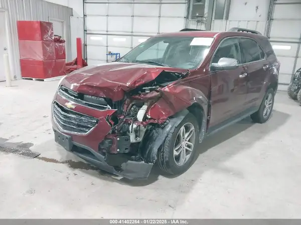 2GNALDEK8G6178275 2016 CHEVROLET EQUINOX - Image 2