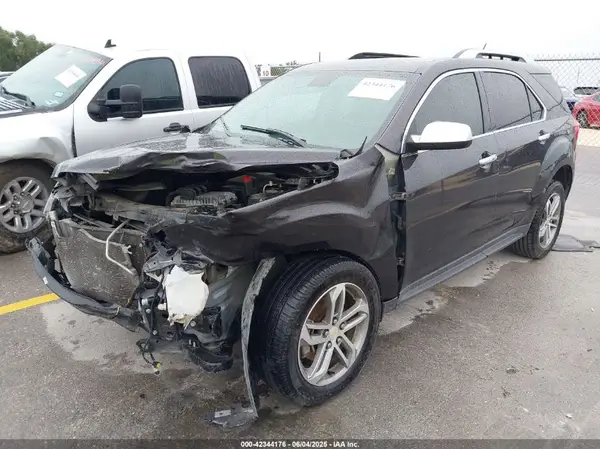 2GNALDEK8G6179295 2016 CHEVROLET EQUINOX - Image 2