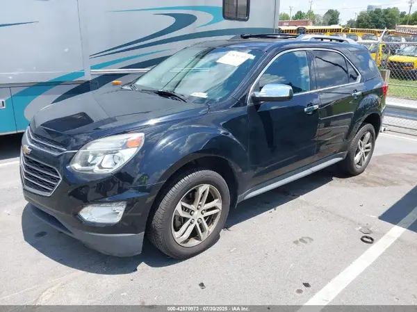 2GNALDEK8G6187963 2016 CHEVROLET EQUINOX - Image 2