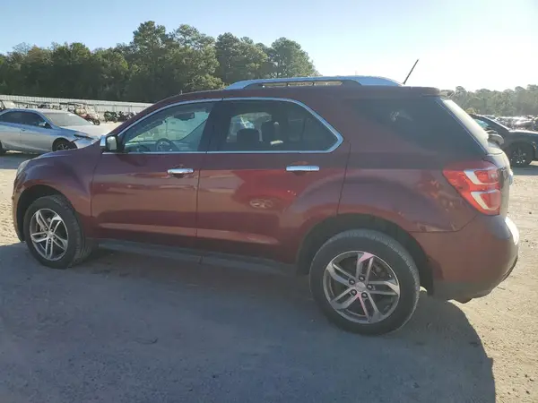 2GNALDEK8G6191740 2016 CHEVROLET EQUINOX - Image 2