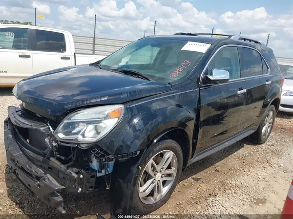 2GNALDEK8G6217723 2016 CHEVROLET EQUINOX - Image 2