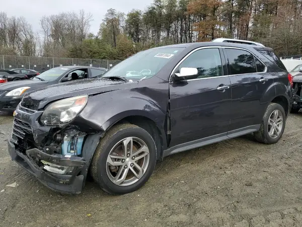 2GNALDEK8G6219939 2016 CHEVROLET EQUINOX - Image 1