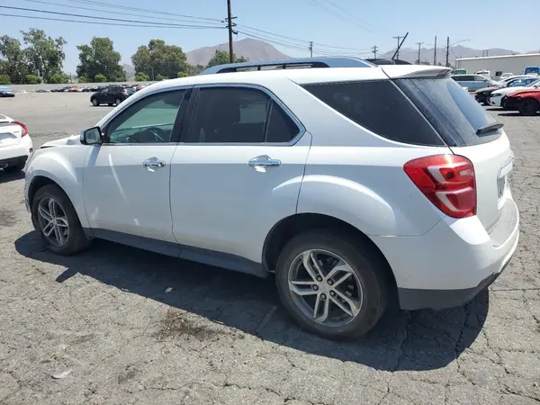 2GNALDEK8G6222940 2016 CHEVROLET EQUINOX - Image 2
