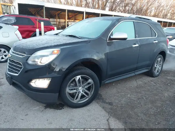 2GNALDEK8G6229659 2016 CHEVROLET EQUINOX - Image 2