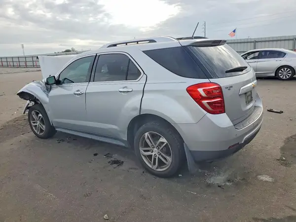 2GNALDEK8G6229791 2016 CHEVROLET EQUINOX - Image 2