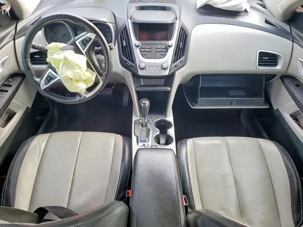 2GNALDEK8G6229791 2016 CHEVROLET EQUINOX - Image 8