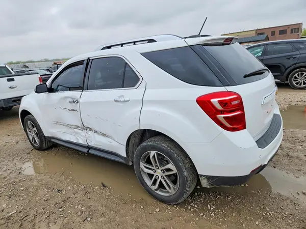 2GNALDEK8G6241911 2016 CHEVROLET EQUINOX - Image 2