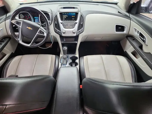 2GNALDEK8G6241911 2016 CHEVROLET EQUINOX - Image 8