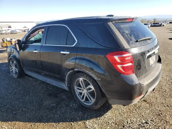 2GNALDEK8G6243402 2016 CHEVROLET EQUINOX - Image 2