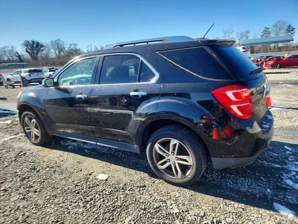 2GNALDEK8G6250933 2016 CHEVROLET EQUINOX - Image 2