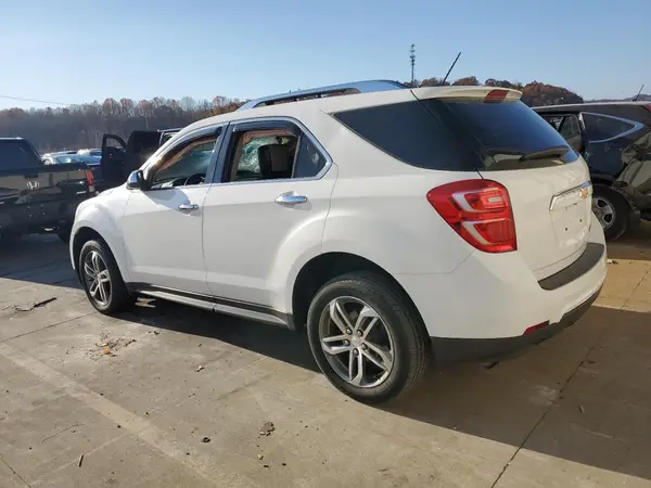 2GNALDEK8G6255436 2016 CHEVROLET EQUINOX - Image 2