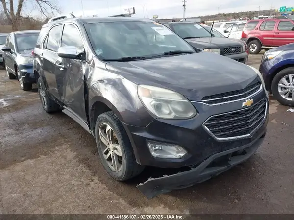 2GNALDEK8G6258126 2016 CHEVROLET EQUINOX - Image 1