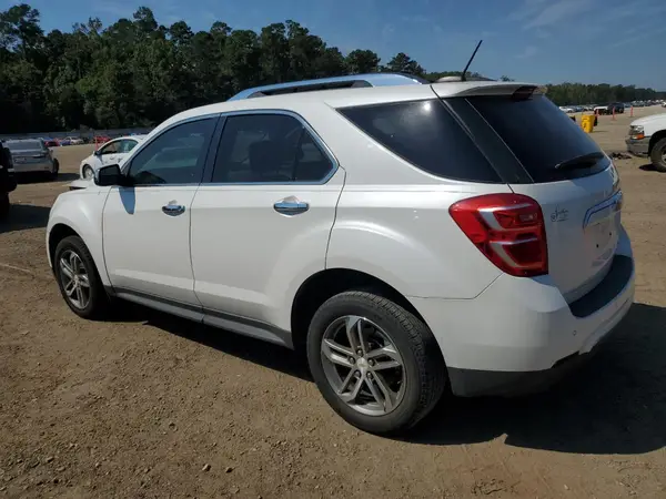 2GNALDEK8G6271636 2016 CHEVROLET EQUINOX - Image 2
