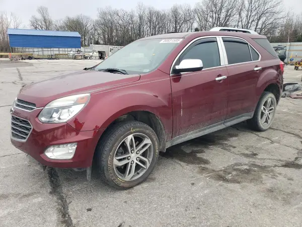2GNALDEK8G6276268 2016 CHEVROLET EQUINOX - Image 1