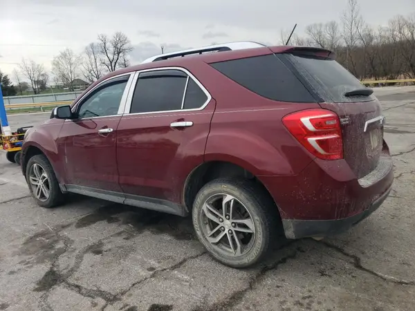 2GNALDEK8G6276268 2016 CHEVROLET EQUINOX - Image 2