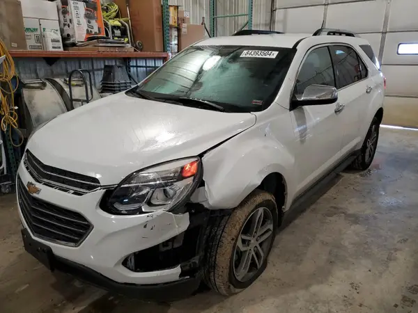 2GNALDEK8G6281129 2016 CHEVROLET EQUINOX - Image 1