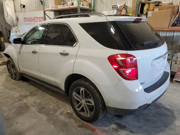 2GNALDEK8G6281129 2016 CHEVROLET EQUINOX - Image 2