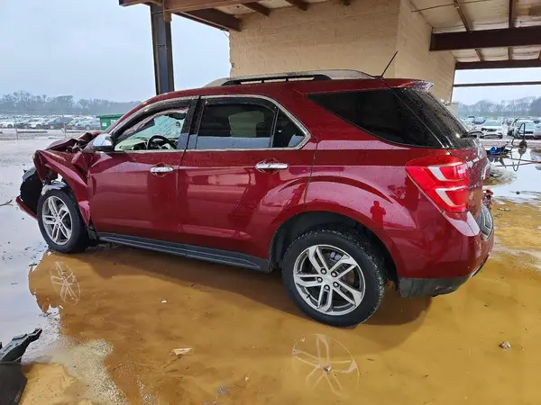 2GNALDEK8G6284063 2016 CHEVROLET EQUINOX - Image 2