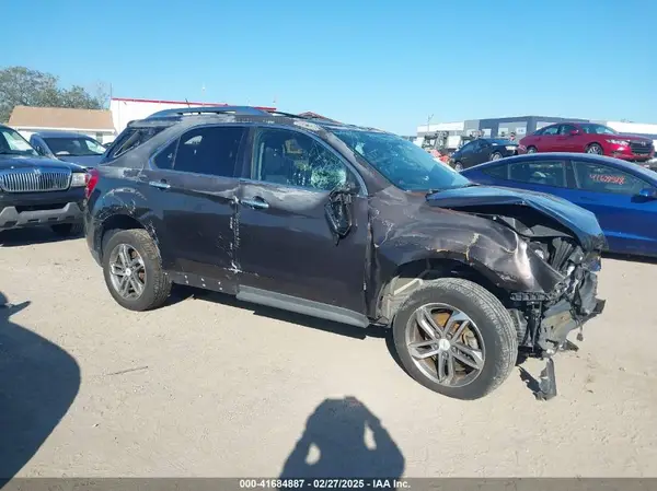 2GNALDEK8G6286119 2016 CHEVROLET EQUINOX - Image 1